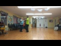 Salsa class 4