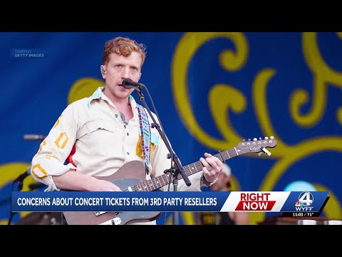 Concert Confusion: Some tickets to Tyler Childers show might not be valid
