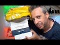 UNBOXING sono SOMMERSO di TELEFONI (sciallo)