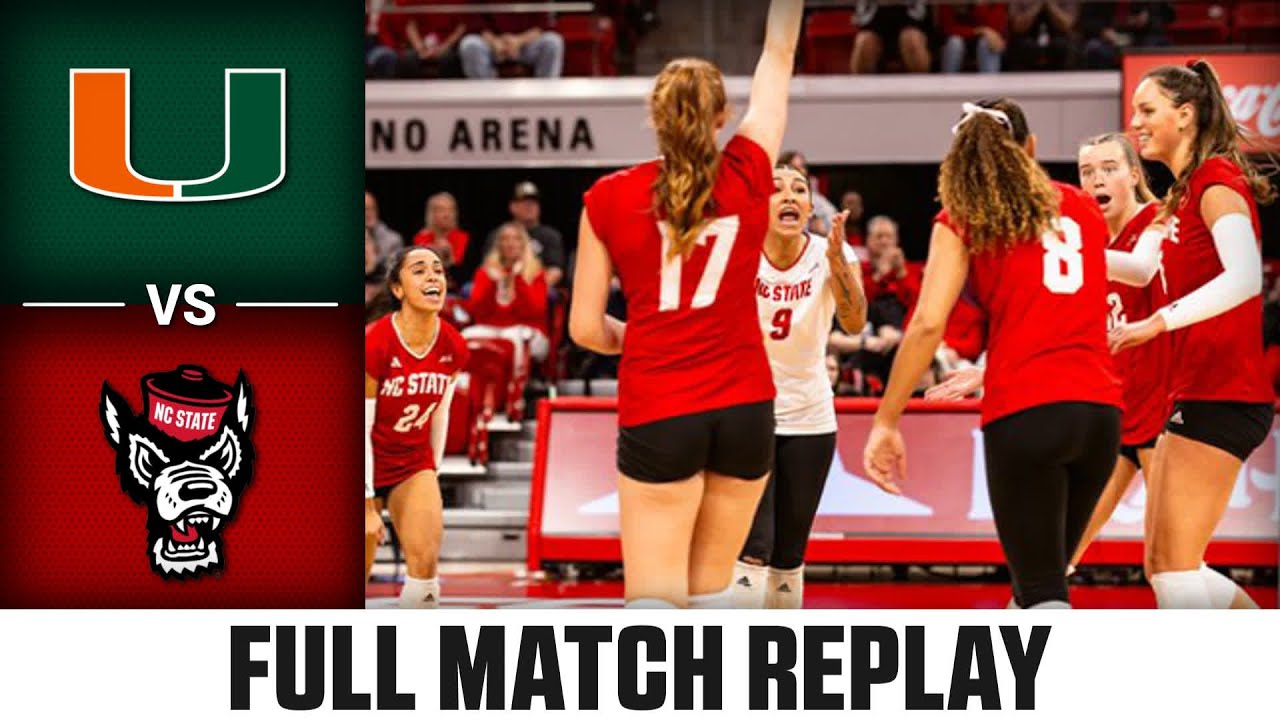 Nc State Volleyball Schedule 2024 nc-state-volleyball-schedule-2024