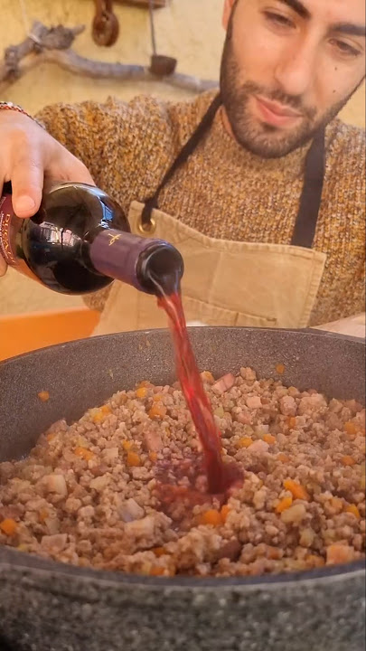 Traditional Ragù alla Bolognese Recipe