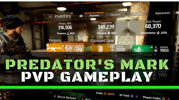 The DIvision | Predator