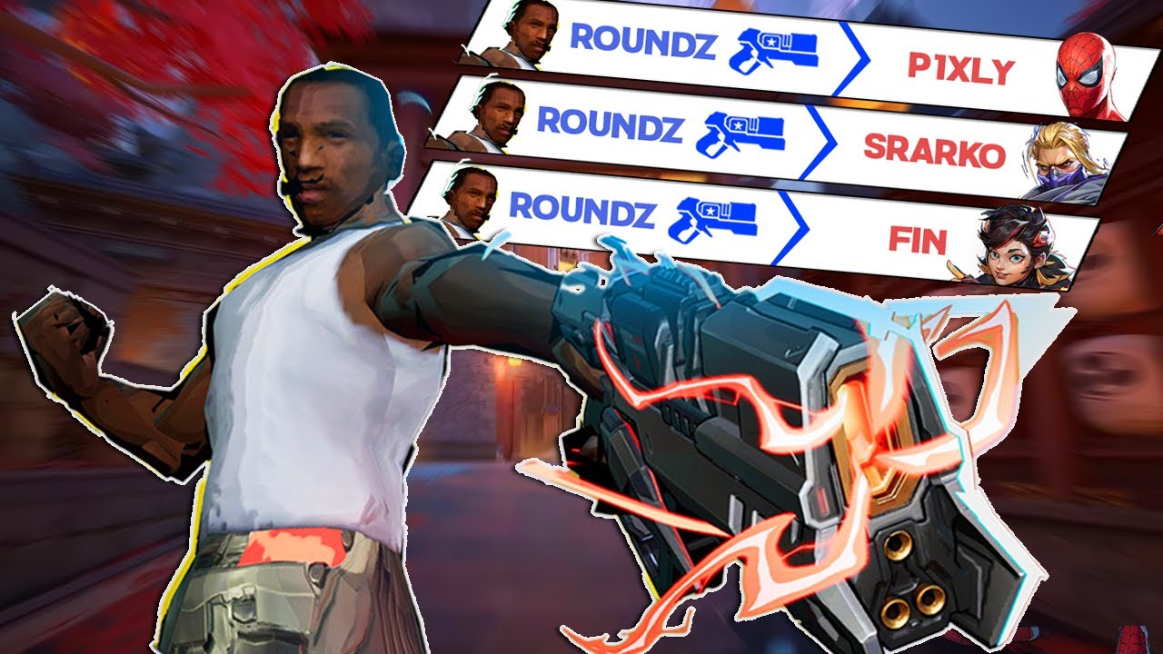 CJ x Winter Soldier │ Marvel Rivals - YouTube