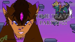 Time machine map 21 22