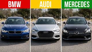 We Tested BMW & Audi & Mercedes after 300,000 Miles – Which One Wins