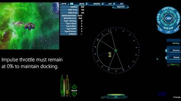 Artemis SBS Helm Training Test