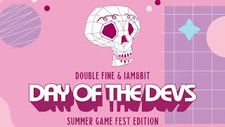 Drew Reacts - Day of the Devs 2023