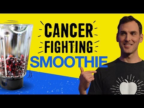 cancer-fighting-smoothie-for-cancer-patients-(smoothie-recipes-for-cancer-patients)