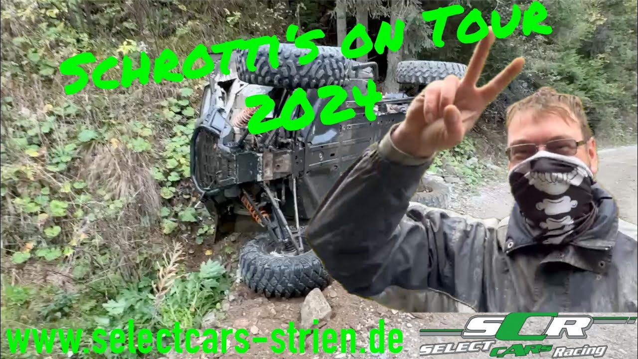 Select Cars - Offroad Season 2024 - Schrotti's on Tour - EP133