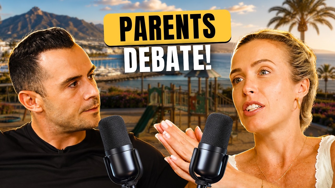 The Truth about raising Kids in Marbella, Costa del Sol