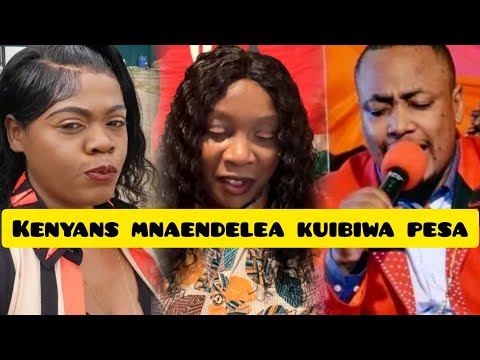 SHIRU IN OAKLAND KUUGA ANDU NO KUIYWO MARAIYWO MAKIRUTA MBECA CIA GIKUU KIA BETTY BAYO