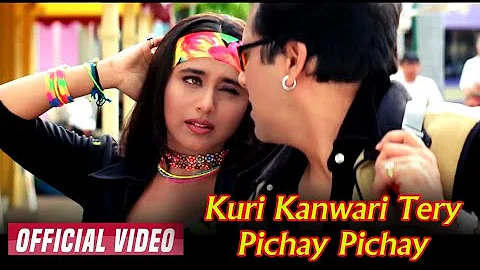 Kudi Kuwaari Tere 💖love song💖 Flm - Hadh KarDi Aapne