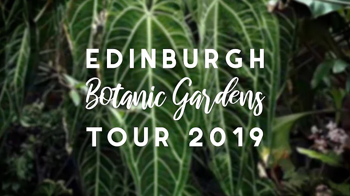 Edinburgh Botanical Gardens Tour! | 2019 - DayDayNews