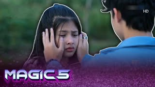 Download Lagu Rahsya Usap Air Mata Naura Yang Sedang Bersedih !! | Magic 5 - Episode 131 MP3