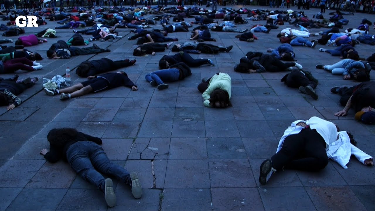 Recuerdos que duelen, 50 años después del 68