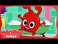 Bath Time Song! 🛁 | Nursery Rhymes &amp; Songs by Morphle | Kids Singalong