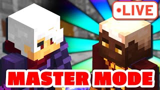 Master Mode Collection Runs!!  (Level 419) | Hypixel SkyBlock LIVE