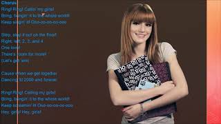Ring Ring (Hey Girls) Shake It Up Lyrics