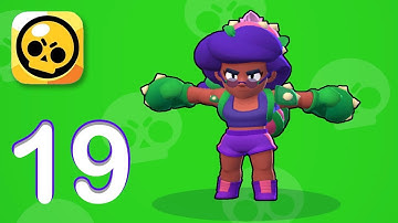 Brawl Stars - Gameplay Walkthrough Part 19 - New Hero ( Unlock  Rosa)