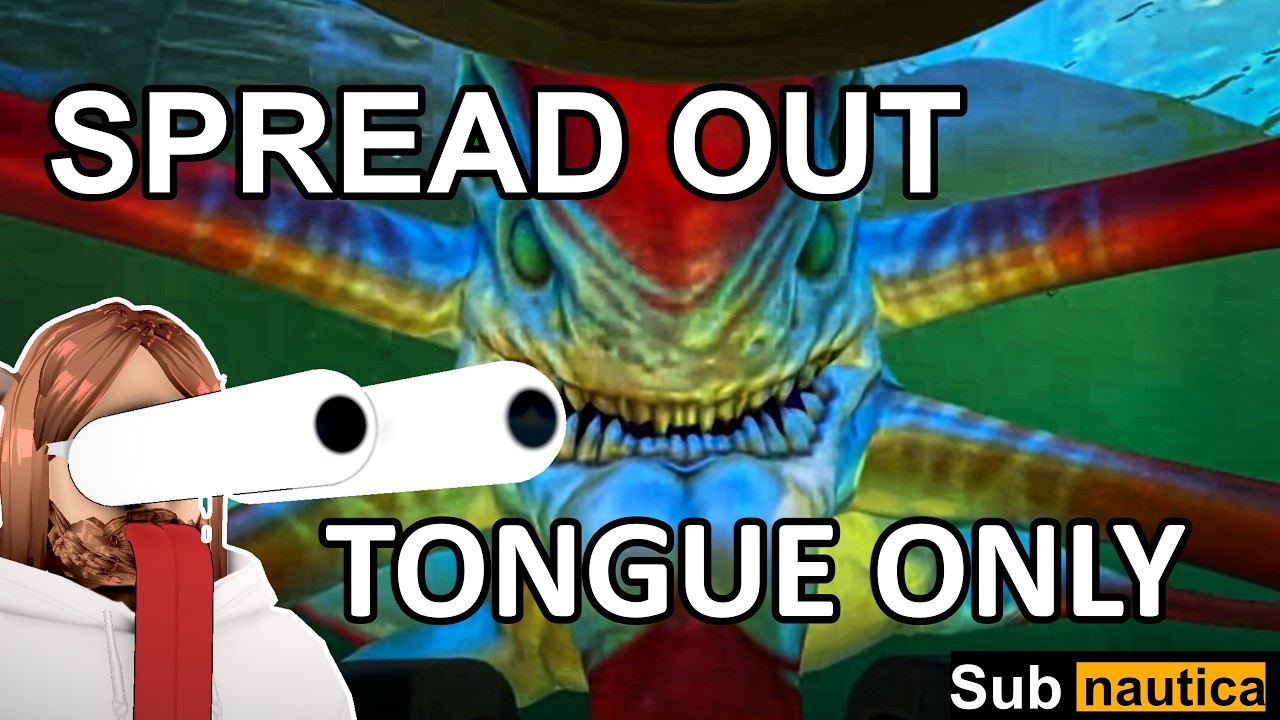 Subnautica | Spreading The Leviathan