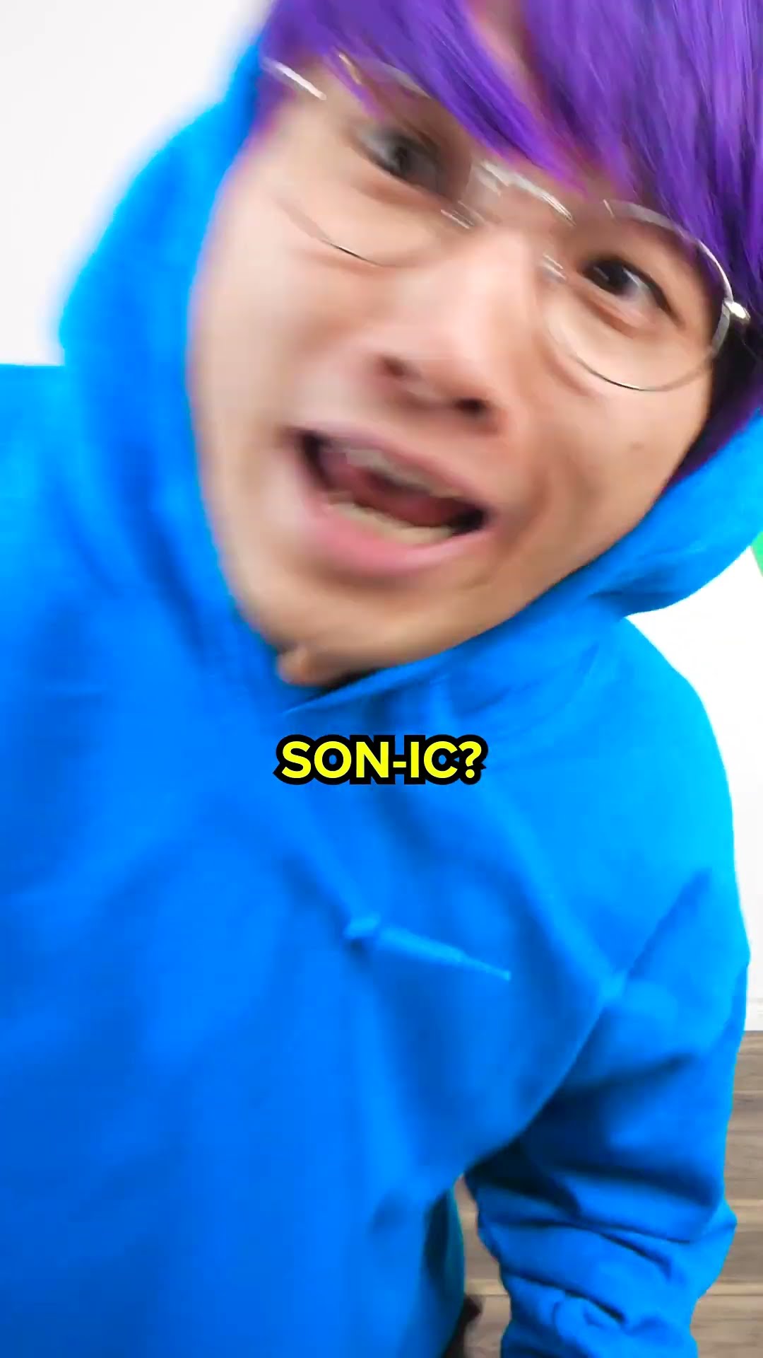 SONIC 3 WITH ZERO BUDGET! ? #shorts