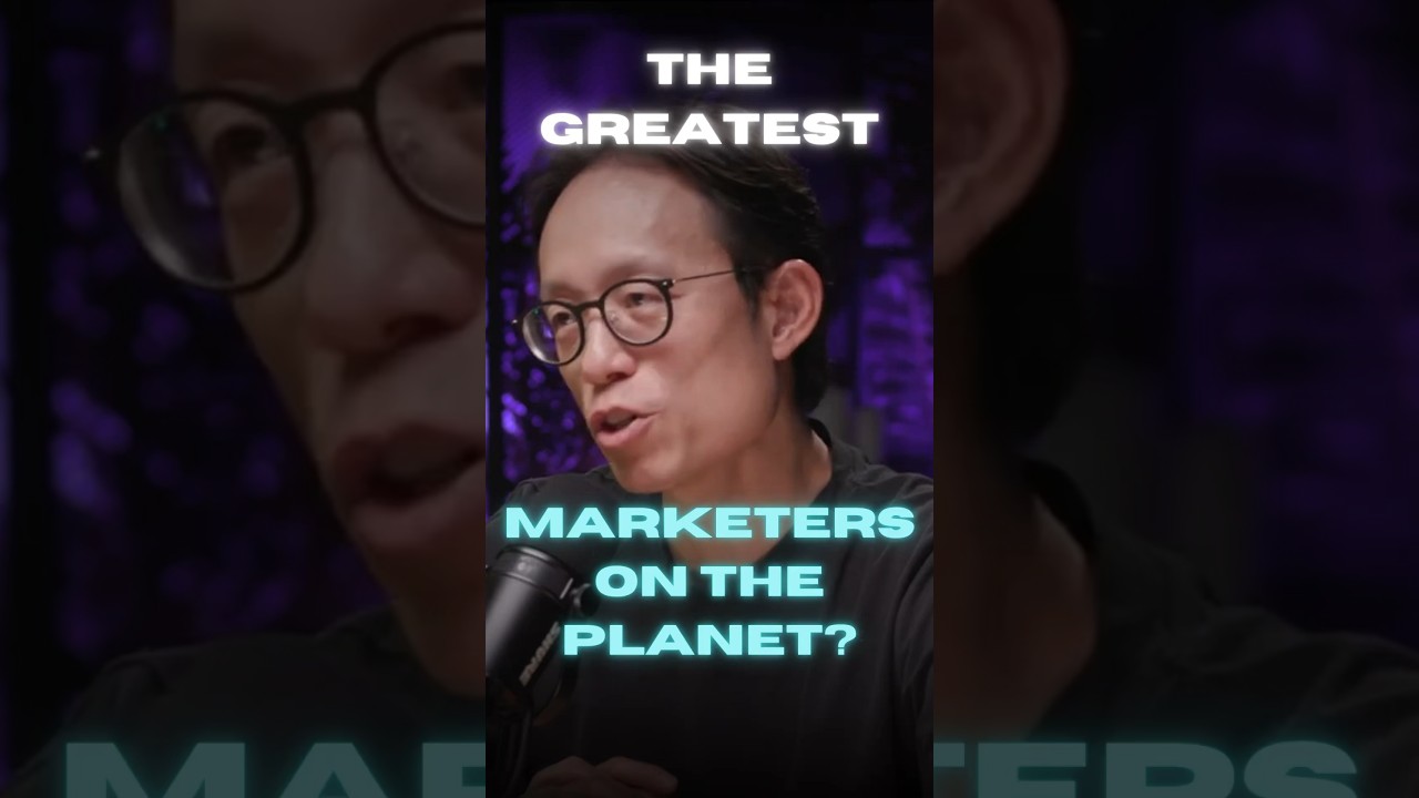 Who are the Greatest Marketers on the Planet?