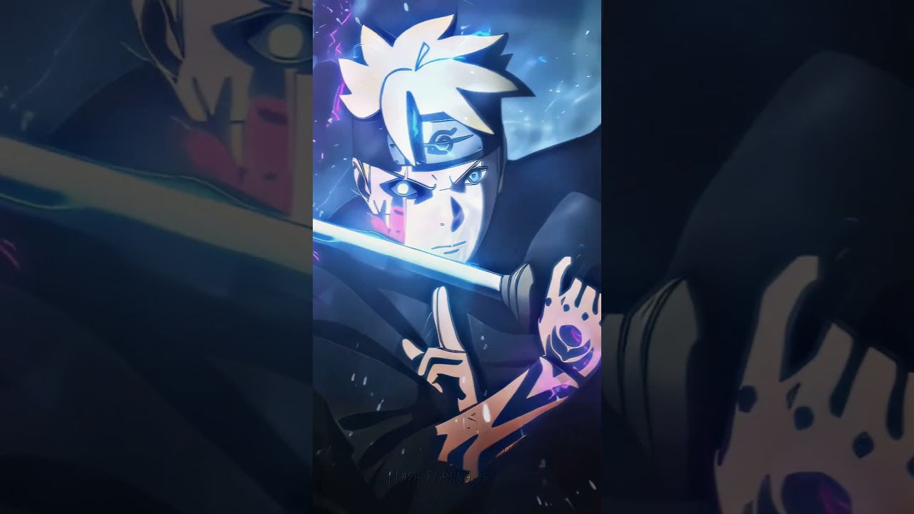 ANIME CHARACTER OF THE YEAR || 4K EDIT #animeedit #jjk #gojo #boruto  #anime
