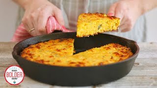 Gemma’s Best-Ever Cornbread | Bigger Bolder Baking