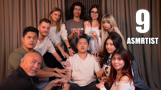 9 ASMRtist gives me ASMR 9 ASMRtist gives me ASMR