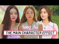 Jia exposed be magnetic like song jia  traits that make her highly feminine  femininity analysis