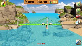Bridge Constructor Playground Key Mahooti Bridge 5