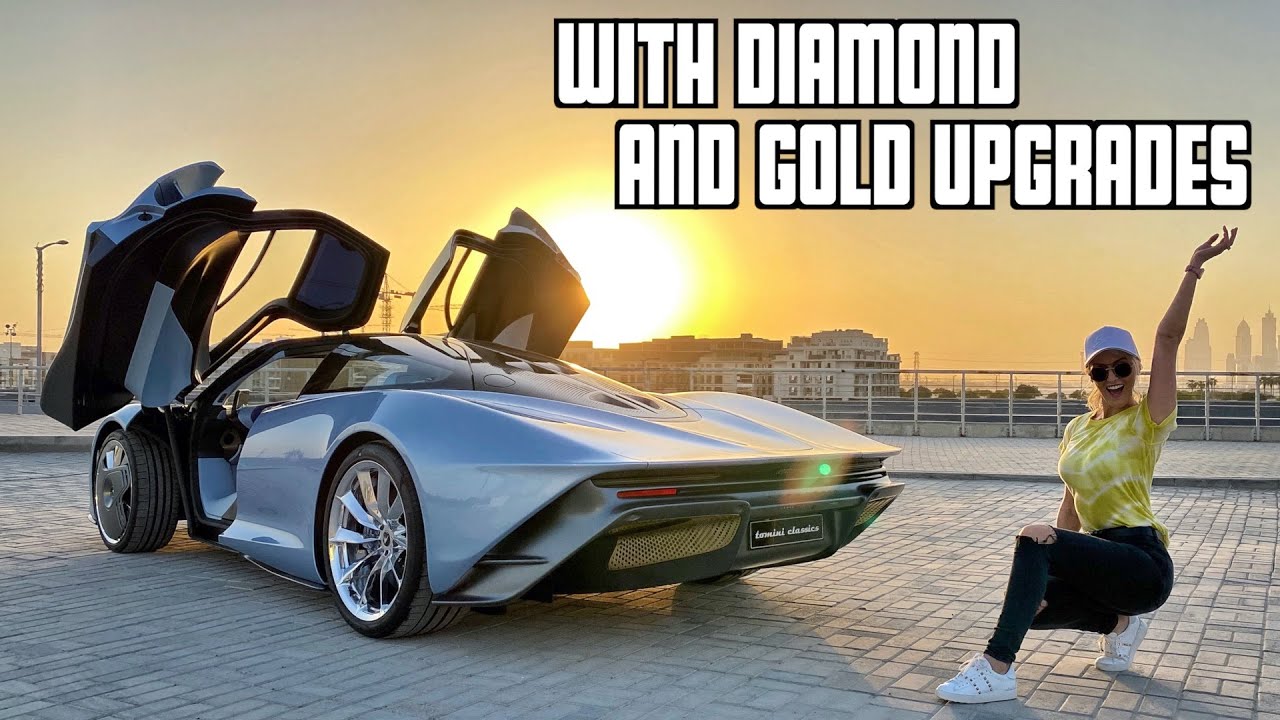 I Drove The Ultra Rare McLaren Speedtail