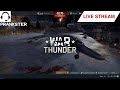 Побеждаем в War Thunder #1 - СТРИМ | ПК - УЛЬТРА