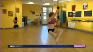 Pole Dance Bourges - École De Pole Dance À Bourges