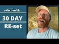 DRASTICALLY better / healthier SKIN in 30 days | Rob Stuart