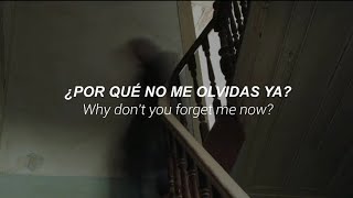 Forget- Mr.Kitty Sub español (& Lyrics)