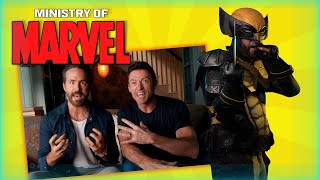 We Spoke To The UK's Biggest Wolverine Fan and Cosplayer Wolversteve. #Marvel