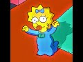 Maggie conquista Moe #simpsons #thesimpsons#ossimpsons