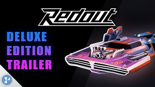 Redout - FREE DLC, HUGE UPDATE, Deluxe Edition, Soundtrack...