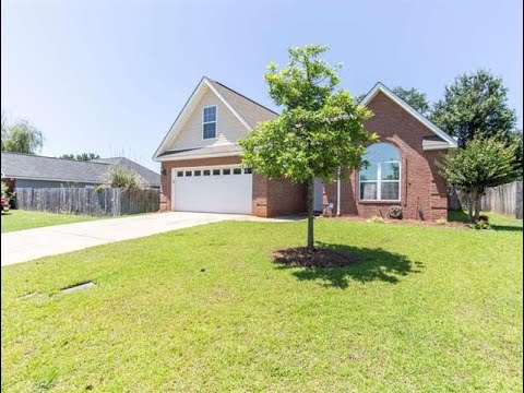 510 Beechwood, Bonaire, GA home video tour