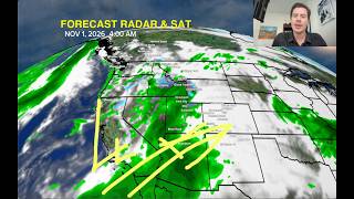Mountain Weather Update 10/27, Meteorologist Chris Tomer