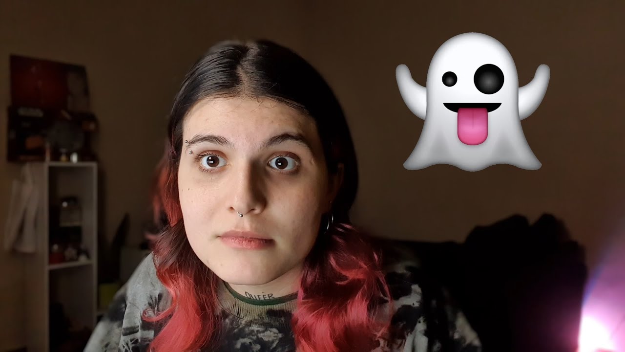 VEO GENTE MUERTA | GIRL, ANDÁ A TERAPIA