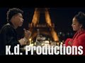 lil  baby close friends instrumental video edition by K.d. Productions