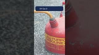 Where to Dispose of Old Gas: Safe and Environmentally Friendly Methods #shorts