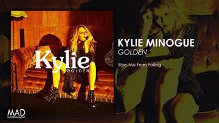 Kylie Minogue - Stop Me From Falling