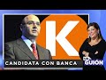 Candidata con banca -  Sin Guion con Rosa María Palacios