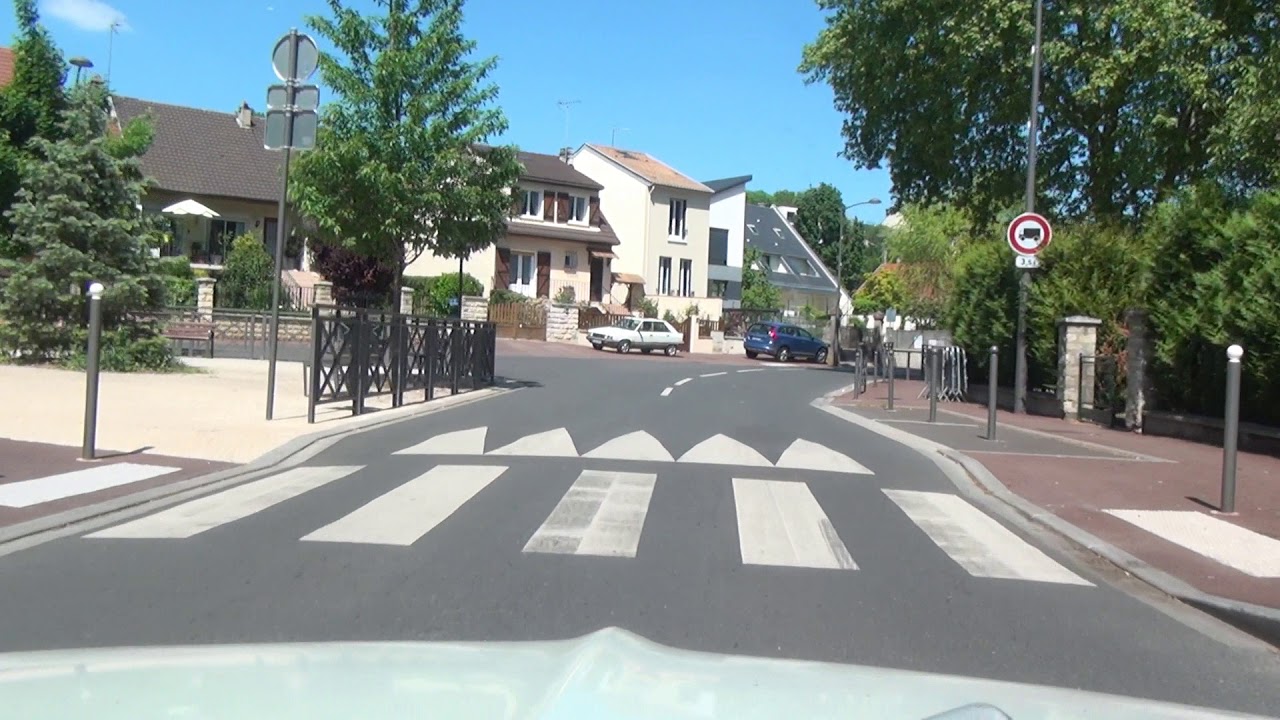 Chatou Carrières sur Seine France 9.5.2017 #0489