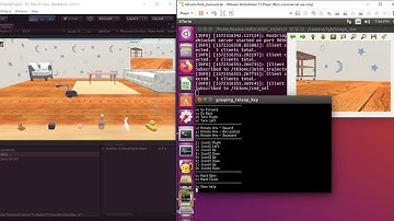 Wiki Tutorial - (TurtleBot3) Grasp by Keyboard Operation