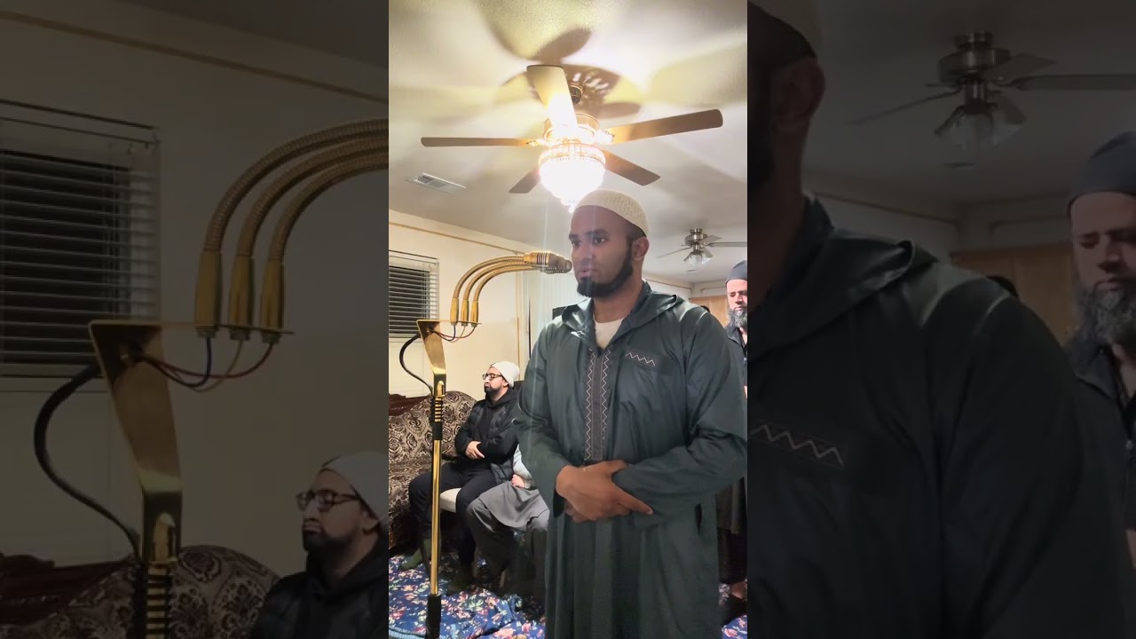 Ramadan Taraweeh Night 7 JUZ 9 Full 2026 - Masjid Al Haram mic 🎤 