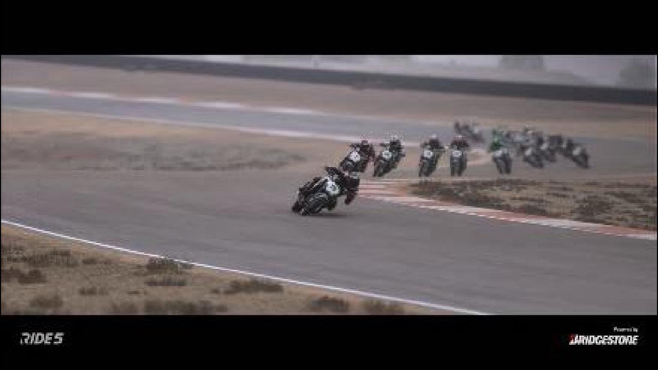 Film - Spanish Cup - Andalusia - 2014 Kawasaki Z1000